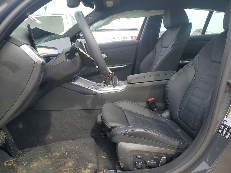 Продажа на аукционе авто 2025 Bmw 330xi, vin: 3MW89CW02S8F63493, номер лота: 48158676