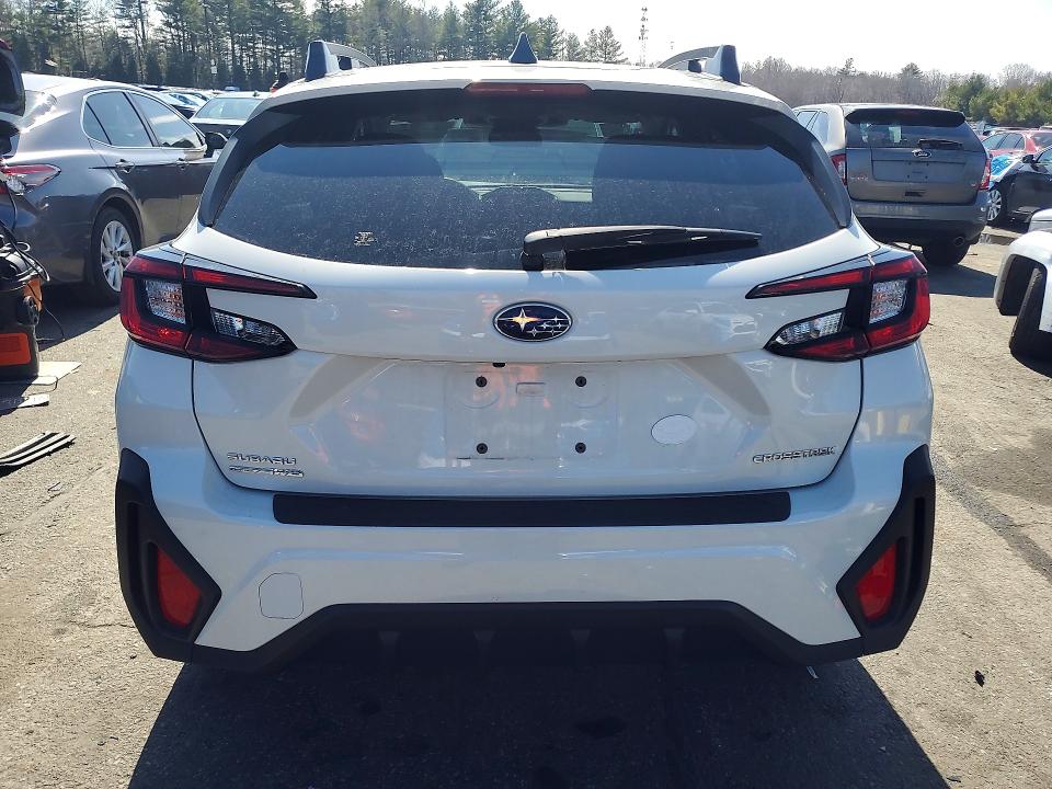 Aukcja sprzedaży 2024 Subaru Crosstrek, vin: JF2GUADCXR8309701, numer aukcji: 46152356