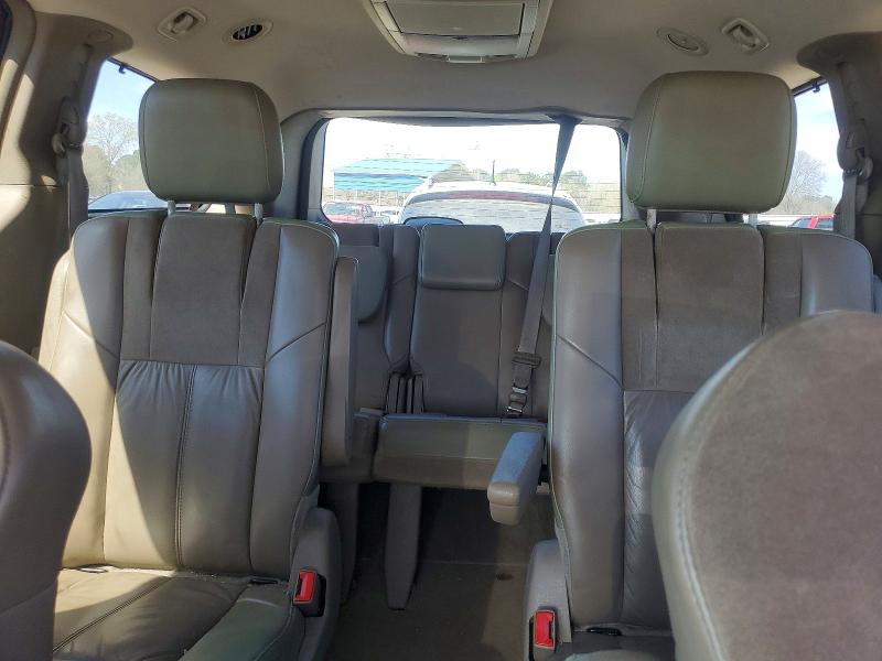 Продажа на аукционе авто 2013 Chrysler Town & Country, vin: 2C4RC1GG7DR649989, номер лота: 79739335