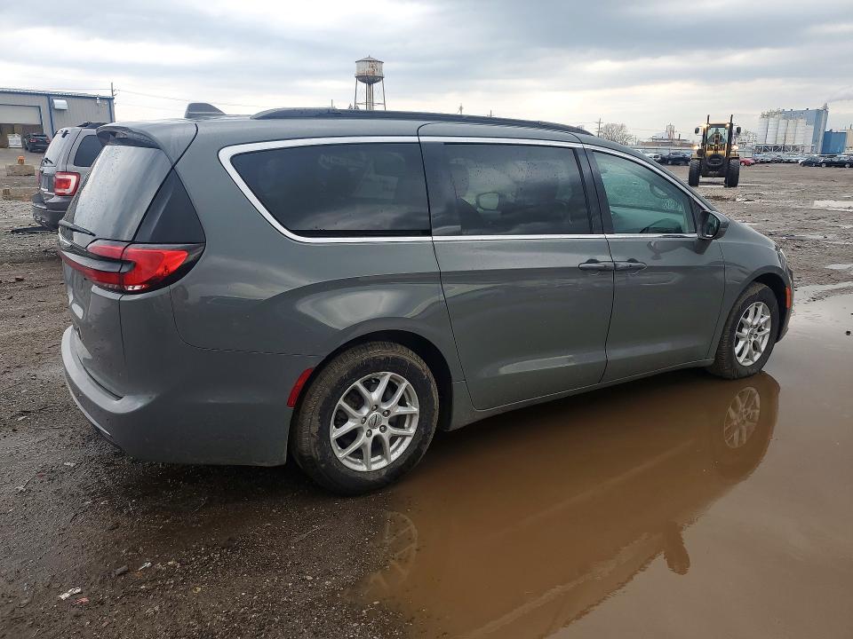 Продаж на аукціоні авто 2022 Chrysler Pacifica, vin: 2C4RC1BGXNR132937, номер лоту: 47324236
