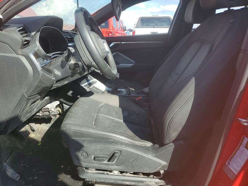 2024 Audi Q3 მანქანა იყიდება აუქციონზე, vin: WA1DECF38R1049860, აუქციონის ნომერი: 41869546