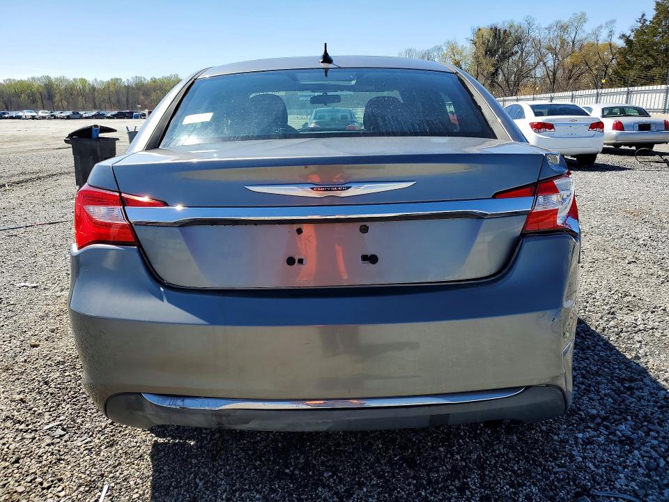 Продажа на аукционе авто 2012 Chrysler 200, vin: 1C3CCBAB6CN203552, номер лота: 46238346
