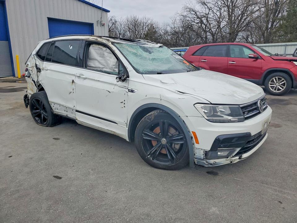 Aukcja sprzedaży 2019 Volkswagen Tiguan, vin: 3VV3B7AX3KM059637, numer aukcji: 46576376