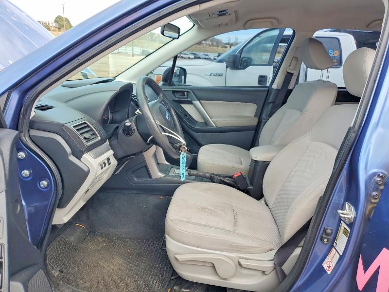 Продаж на аукціоні авто 2016 Subaru Forester, vin: JF2SJABC7GH434027, номер лоту: 47184336