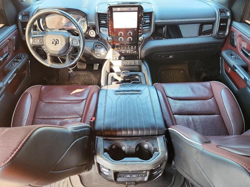 Продаж на аукціоні авто 2025 Ram 1500, vin: 1C6SRFHP2SN592923, номер лоту: 45729116