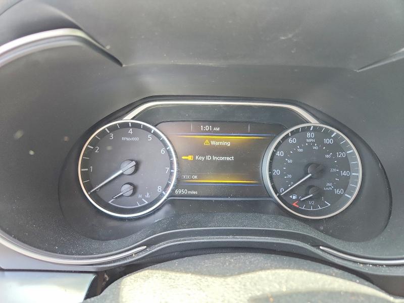 2020 Nissan Maxima მანქანა იყიდება აუქციონზე, vin: 1N4AA6CV4LC374910, აუქციონის ნომერი: 46511326