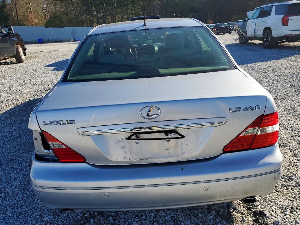 46006816 :رقم المزاد ، JTHBN36F140150663 vin ، 2004 Lexus Ls 430 مزاد بيع