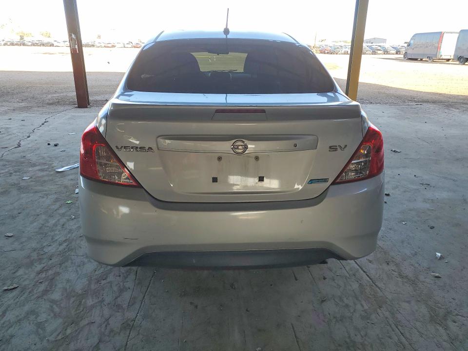 Продаж на аукціоні авто 2016 Nissan Versa, vin: 3N1CN7APXGL839382, номер лоту: 46432526