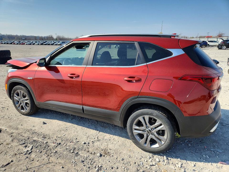 2021 Kia Seltos მანქანა იყიდება აუქციონზე, vin: KNDEUCAA1M7226449, აუქციონის ნომერი: 47343376