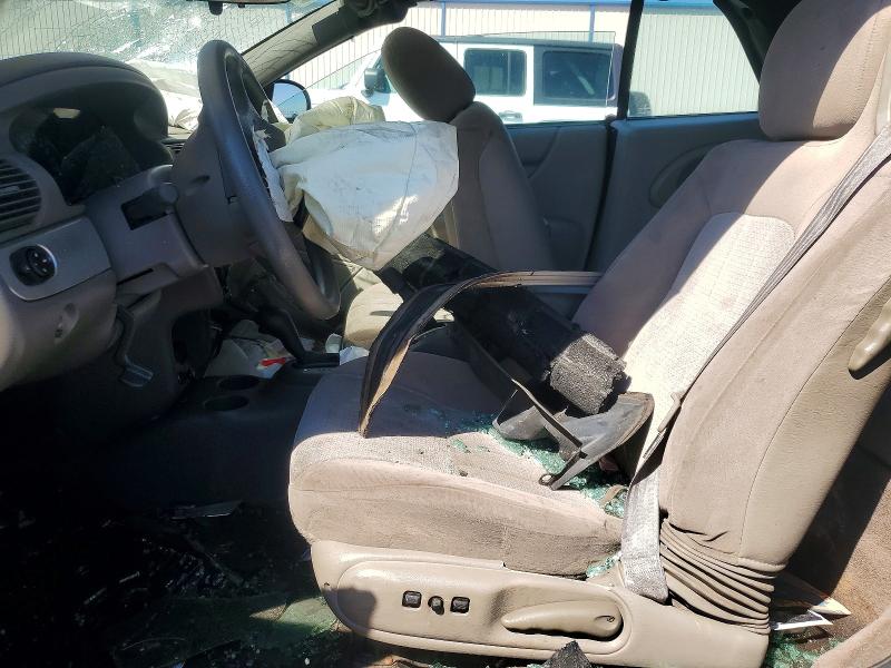 2006 Chrysler Sebring მანქანა იყიდება აუქციონზე, vin: 1C3EL55R26N112896, აუქციონის ნომერი: 47000296