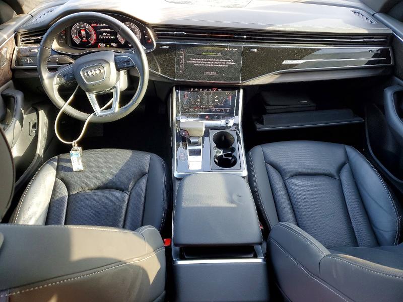 Aukcja sprzedaży 2019 Audi Q8, vin: WA1FVAF15KD029761, numer aukcji: 48045766