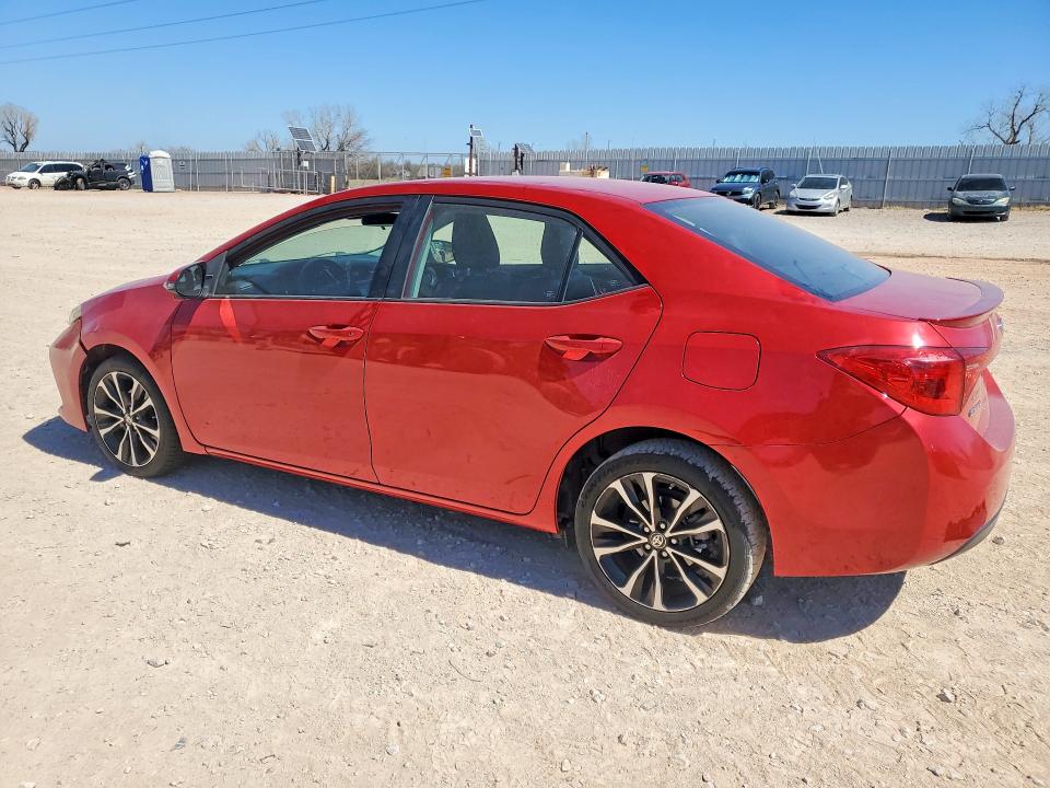 Aukcja sprzedaży 2019 Toyota Corolla, vin: 2T1BURHEXKC182073, numer aukcji: 46875766