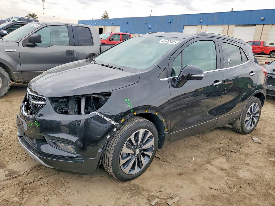 Продаж на аукціоні авто 2019 Buick Encore, vin: KL4CJCSM4KB929587, номер лоту: 46545796
