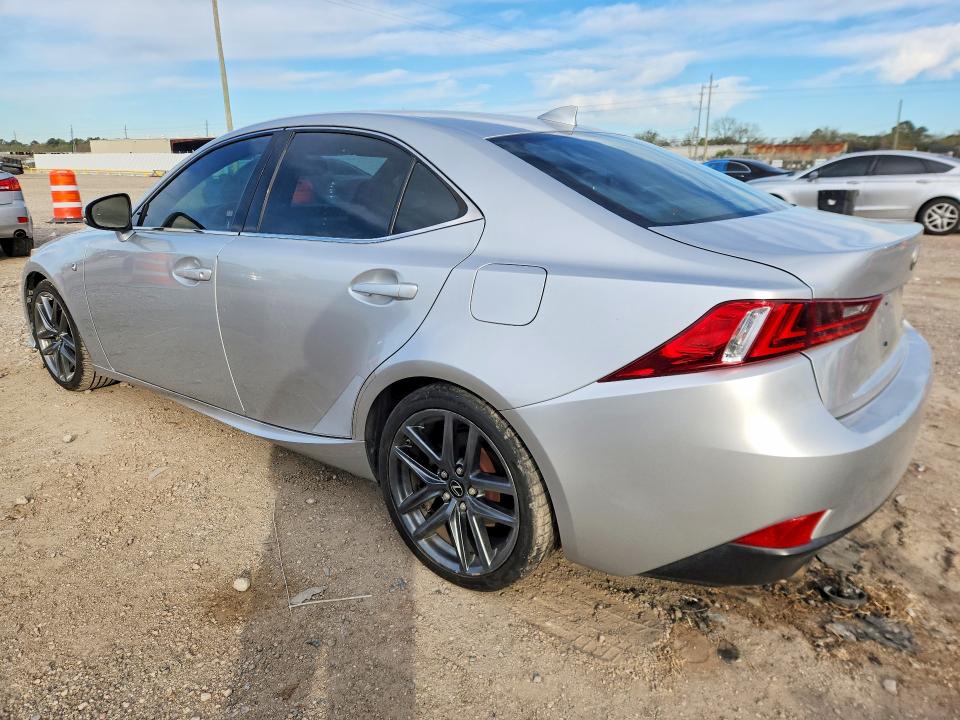 Продажа на аукционе авто 2014 Lexus Is 250, vin: JTHBF1D22E5018677, номер лота: 46449316