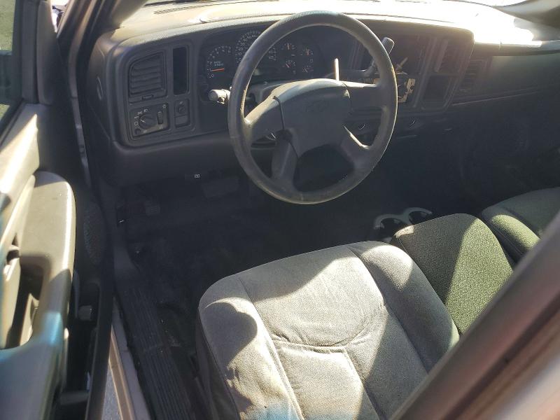 Aukcja sprzedaży 2005 Chevrolet Silverado, vin: 1GCEC19X05Z265233, numer aukcji: 79600215