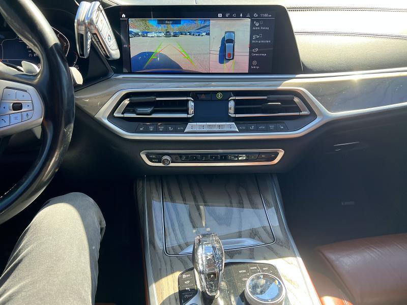 47646406 :رقم المزاد ، 5UXCW2C5XKLB43622 vin ، 2019 Bmw X7 مزاد بيع