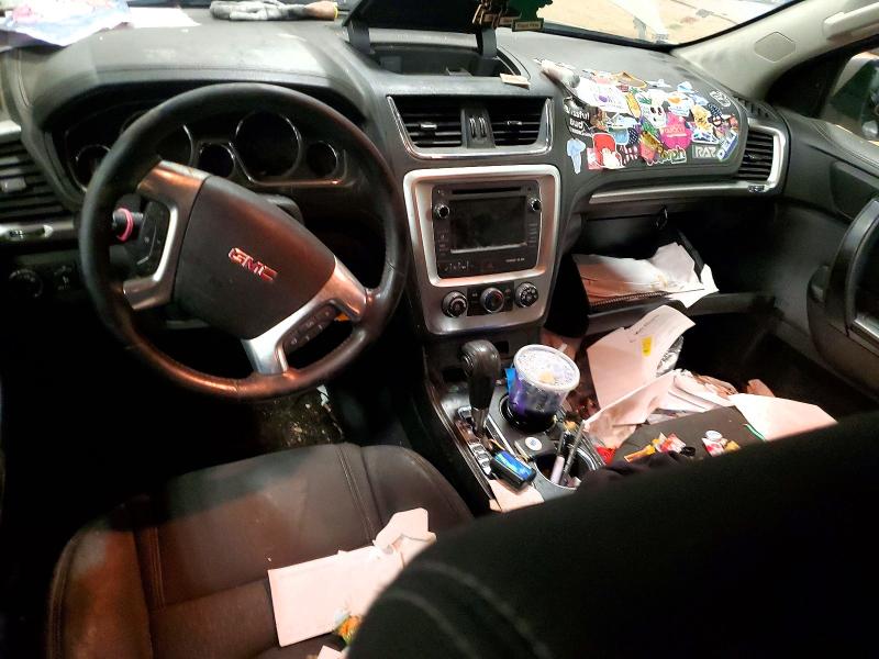 46140856 :رقم المزاد ، 1GKKRNED4FJ156525 vin ، 2015 Gmc Acadia مزاد بيع
