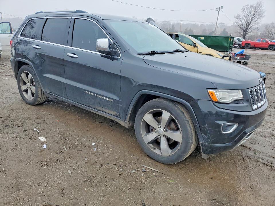 Aukcja sprzedaży 2014 Jeep Grand Cherokee, vin: 1C4RJFCG8EC530643, numer aukcji: 79845965