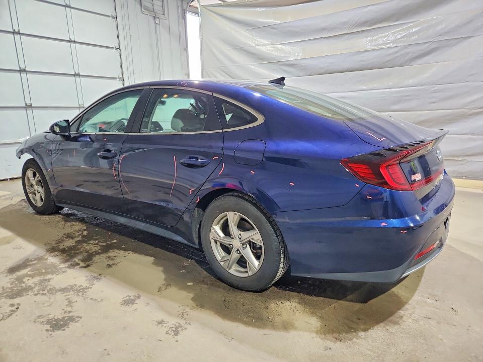 Aukcja sprzedaży 2021 Hyundai Sonata, vin: 5NPEG4JAXMH124544, numer aukcji: 46350166
