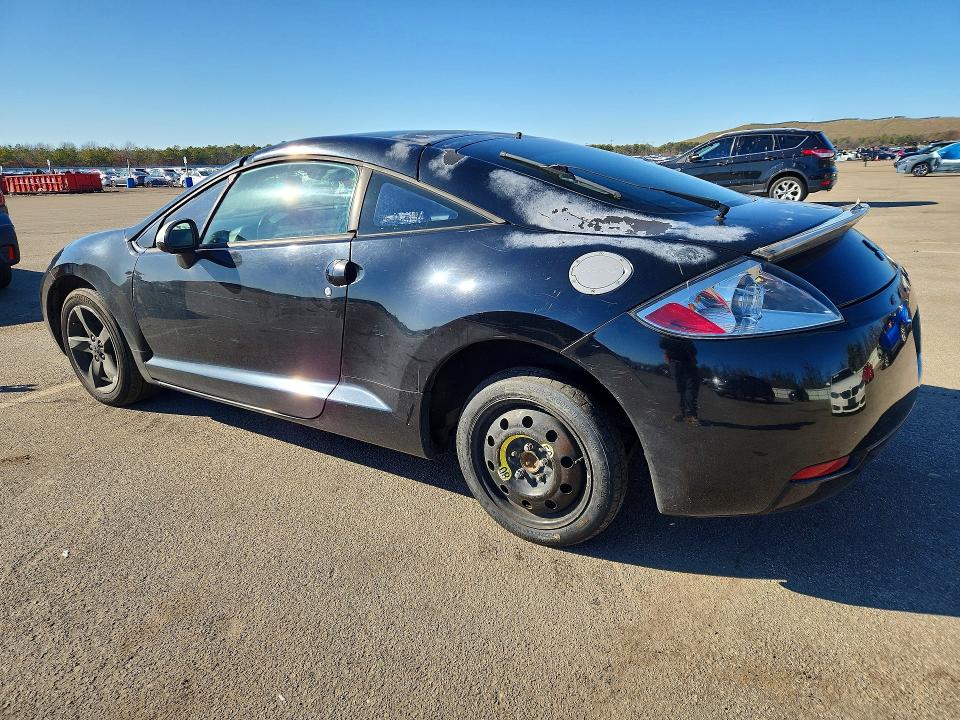 47460026 :رقم المزاد ، 4A3AK24F57E030159 vin ، 2007 Mitsubishi Eclipse مزاد بيع