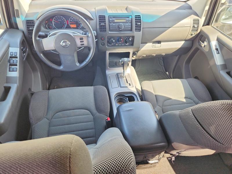 46524726 :رقم المزاد ، 5N1AR18UX8C647051 vin ، 2008 Nissan Pathfinder مزاد بيع