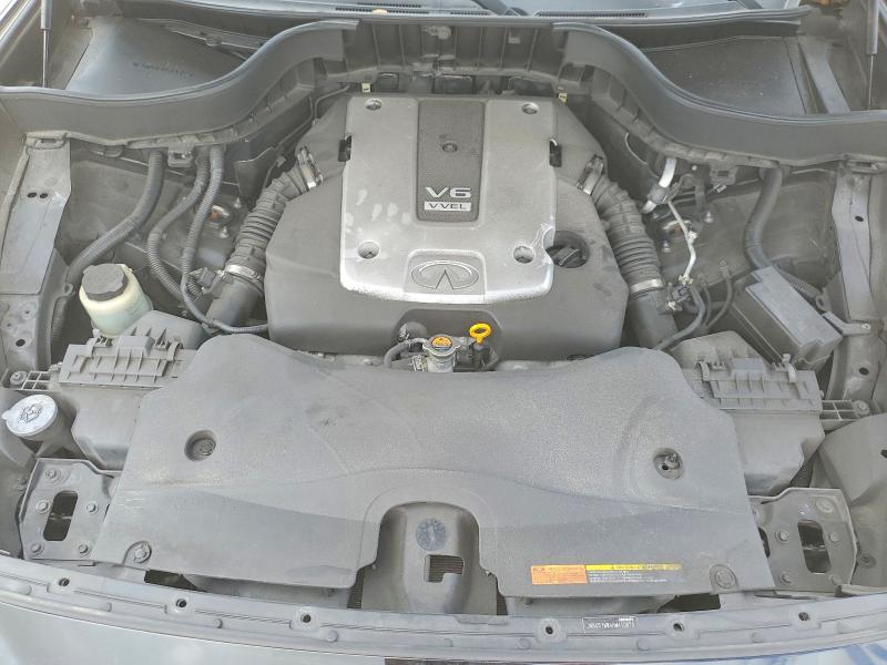 41762246 :رقم المزاد ، JN8CS1MW4HM410675 vin ، 2017 Infiniti Qx70 مزاد بيع