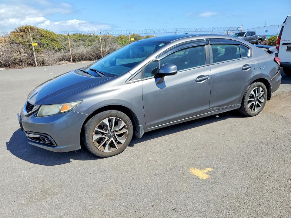 Продаж на аукціоні авто 2013 Honda Civic, vin: 2HGFB2F94DH504415, номер лоту: 41769006