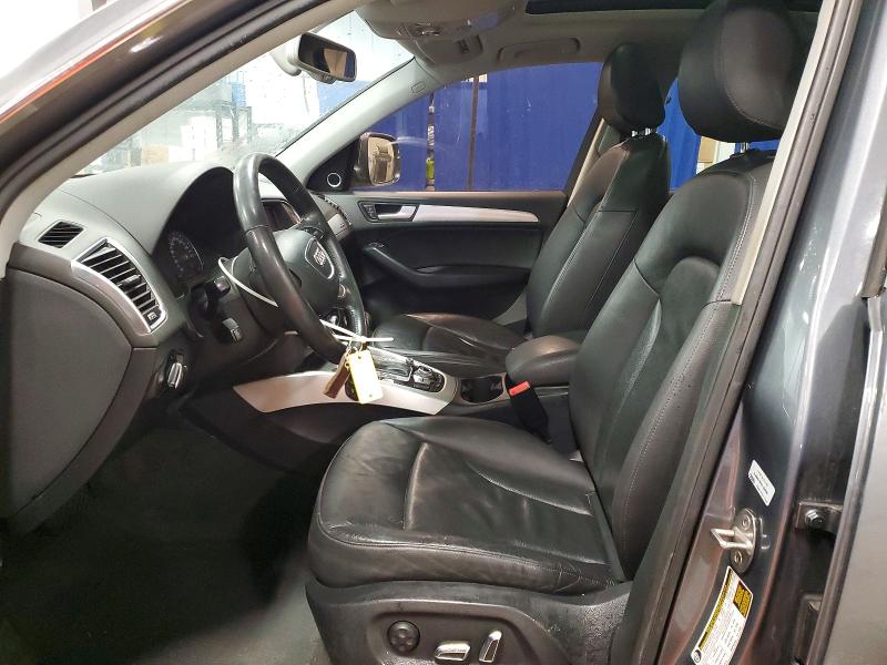 Продажа на аукционе авто 2014 Audi Q5, vin: WA1VFCFP3EA081582, номер лота: 46648026