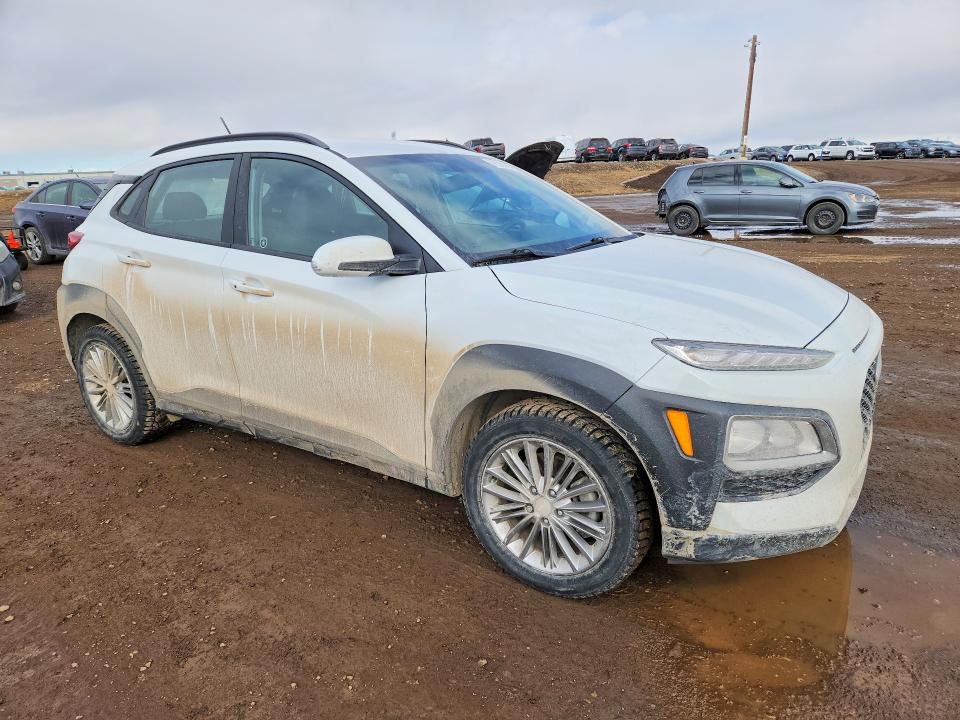 79130645 :رقم المزاد ، KM8K2CAA2JU083805 vin ، 2018 Hyundai Kona مزاد بيع