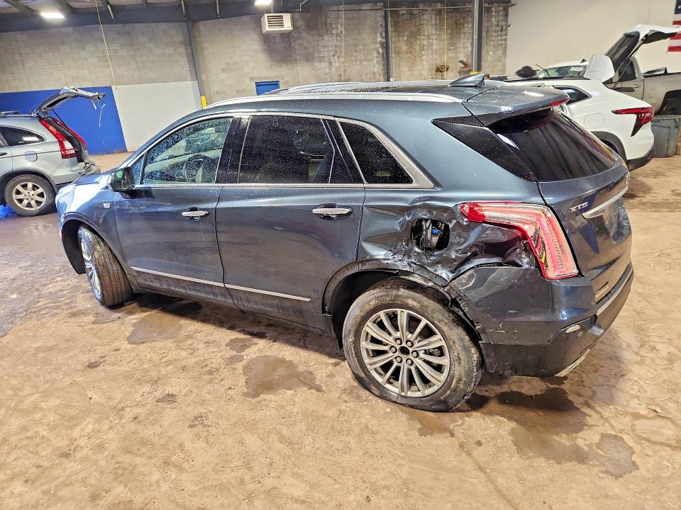 Продажа на аукционе авто 2019 Cadillac Xt5, vin: 1GYKNCRS9KZ183679, номер лота: 45859316