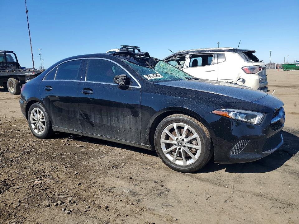 Продажа на аукционе авто 2021 Mercedes-benz A, vin: W1K3G4EB4MJ309826, номер лота: 79467385