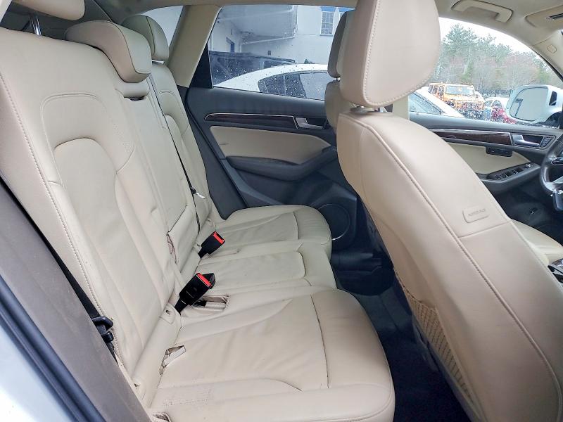 Продажа на аукционе авто 2017 Audi Q5, vin: WA1L2AFPXHA012335, номер лота: 46716256
