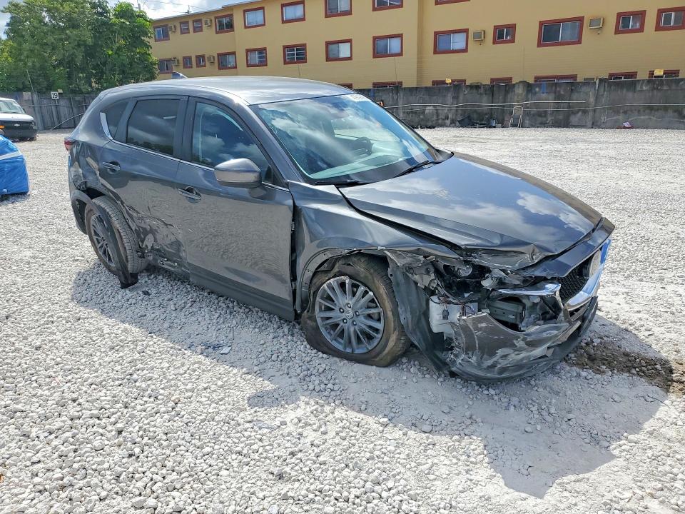 Aukcja sprzedaży 2019 Mazda Cx-5, vin: JM3KFACM9K0523118, numer aukcji: 47919886
