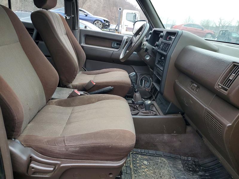 Продаж на аукціоні авто 1994 Isuzu Trooper, vin: JACDH58V0R7928000, номер лоту: 46621836