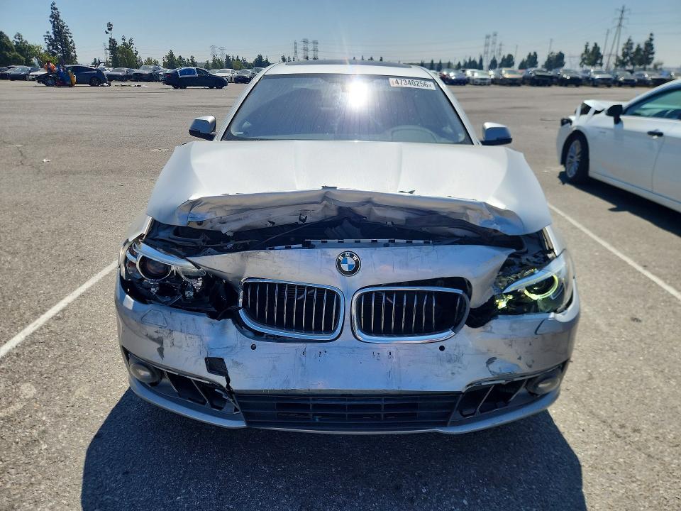 Продажа на аукционе авто 2016 Bmw 528, vin: WBA5A5C5XGG350774, номер лота: 47340256
