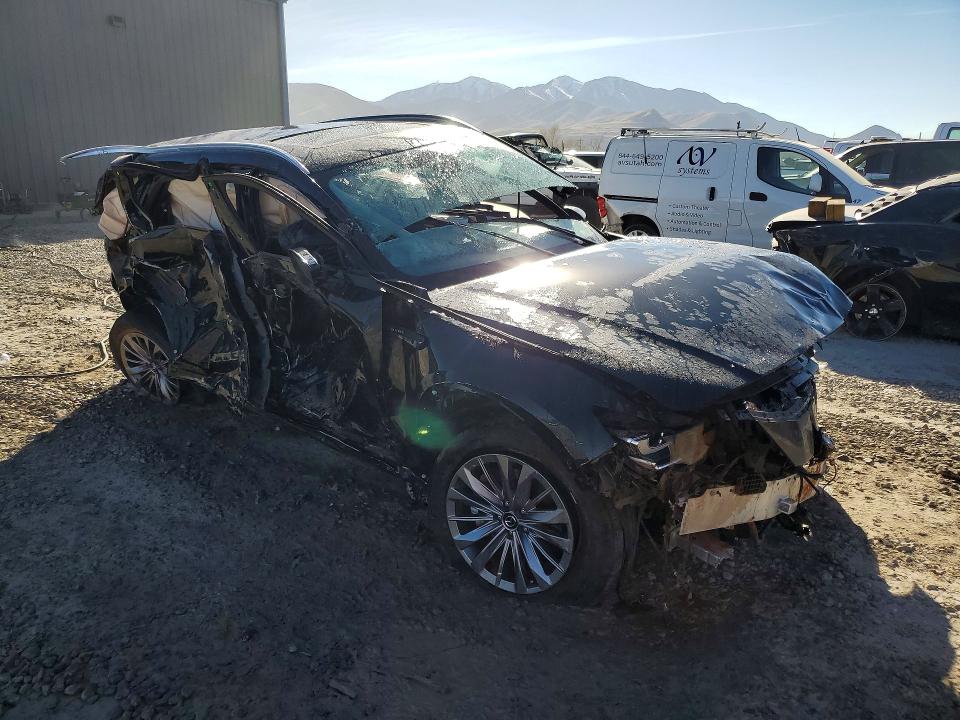 Aukcja sprzedaży 2025 Mazda Cx-90, vin: JM3KKBHDXS1201690, numer aukcji: 46523696