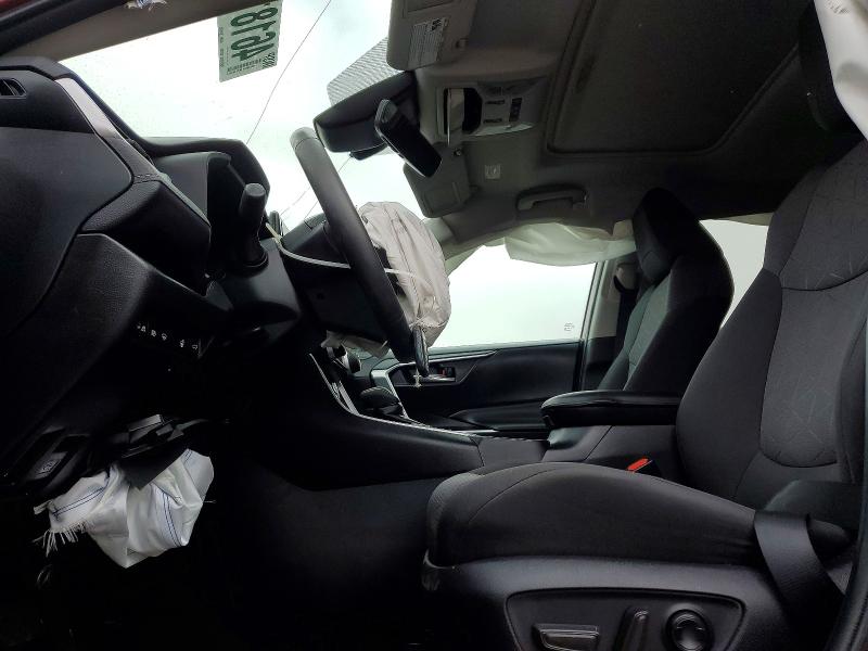 2021 Toyota Rav4 Hybrid მანქანა იყიდება აუქციონზე, vin: 2T3RWRFV2MW117223, აუქციონის ნომერი: 46181106
