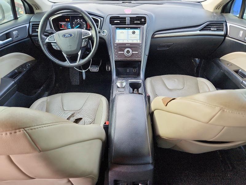 45470346 :رقم المزاد ، 3FA6P0D97JR188506 vin ، 2018 Ford Fusion مزاد بيع
