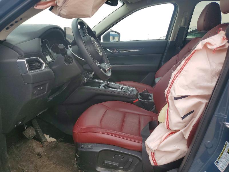 Продаж на аукціоні авто 2023 Mazda Cx-5, vin: JM3KFBCM3P0279589, номер лоту: 46983646