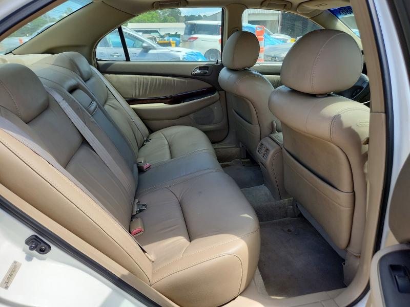 2000 Acura Tl მანქანა იყიდება აუქციონზე, vin: 19UUA5660YA014477, აუქციონის ნომერი: 47996986