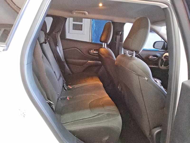 Продаж на аукціоні авто 2019 Jeep Cherokee, vin: 1C4PJLCB0KD459633, номер лоту: 68087096