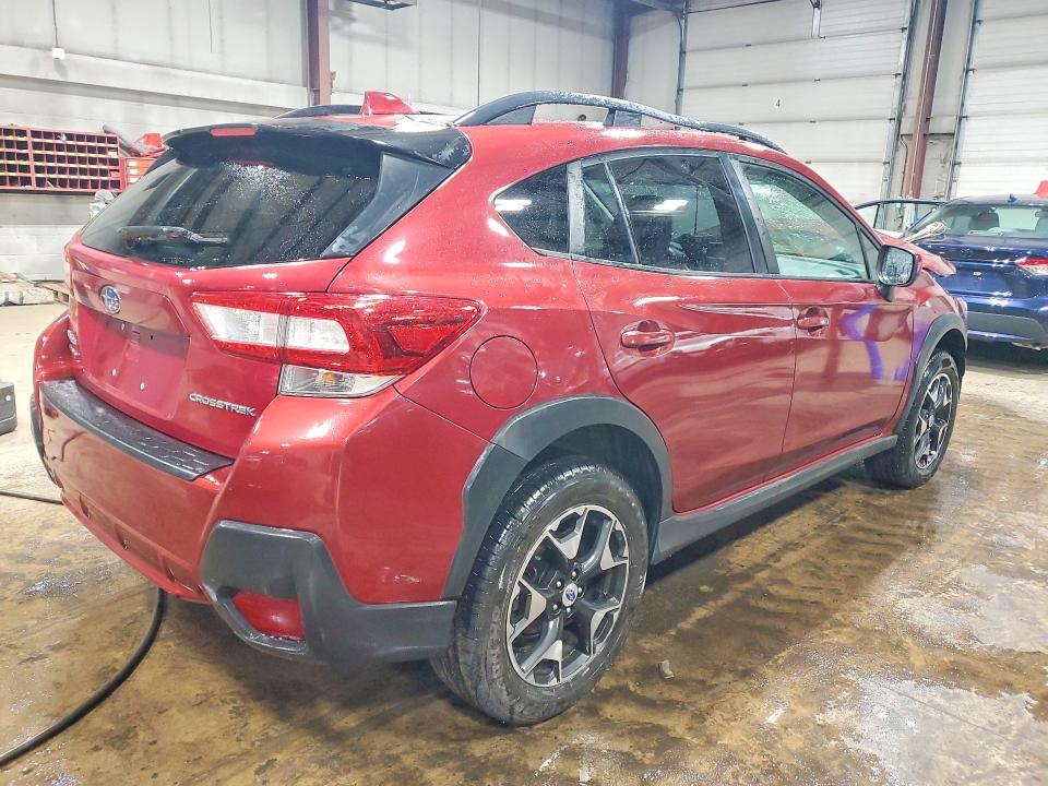 Aukcja sprzedaży 2018 Subaru Crosstrek, vin: JF2GTACC4JH310884, numer aukcji: 45656546