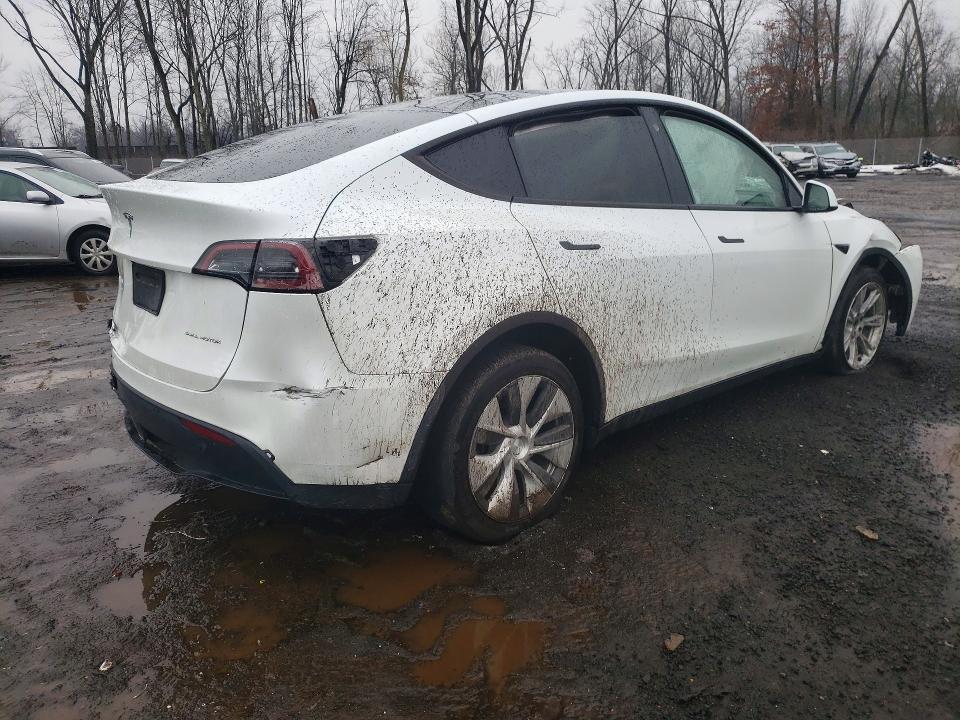 Aukcja sprzedaży 2023 Tesla Model Y, vin: 7SAYGDEE8PF685731, numer aukcji: 79126975