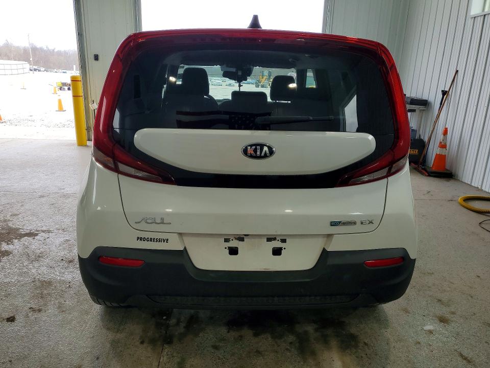 Aukcja sprzedaży 2020 Kia Soul, vin: KNDJ33AU2L7011799, numer aukcji: 48120786