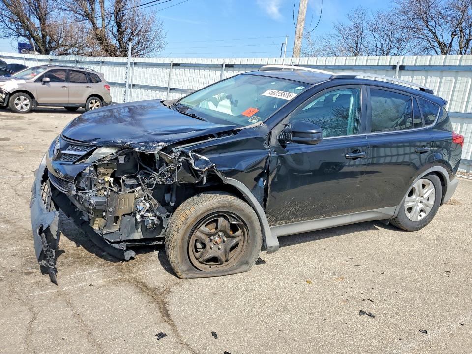 Продажа на аукционе авто 2014 Toyota Rav4, vin: 2T3ZFREV8EW077006, номер лота: 46825886