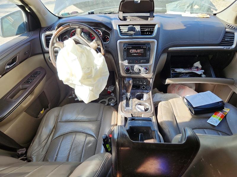 47591206 :رقم المزاد ، 1GKKVTKD1DJ265610 vin ، 2013 Gmc Acadia مزاد بيع