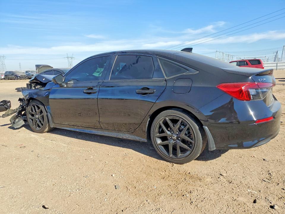 47324696 :رقم المزاد ، 2HGFE2F53RH569316 vin ، 2024 Honda Civic مزاد بيع