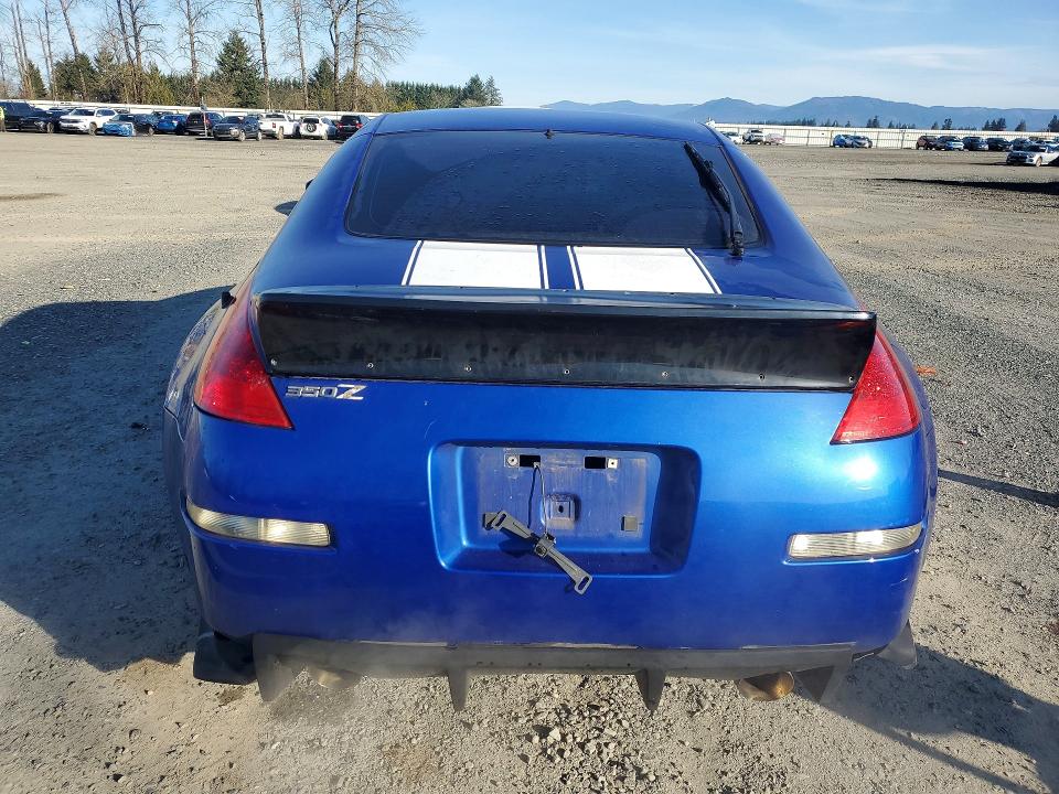 Aukcja sprzedaży 2007 Nissan 350z, vin: JN1BZ34D37M507039, numer aukcji: 78368755