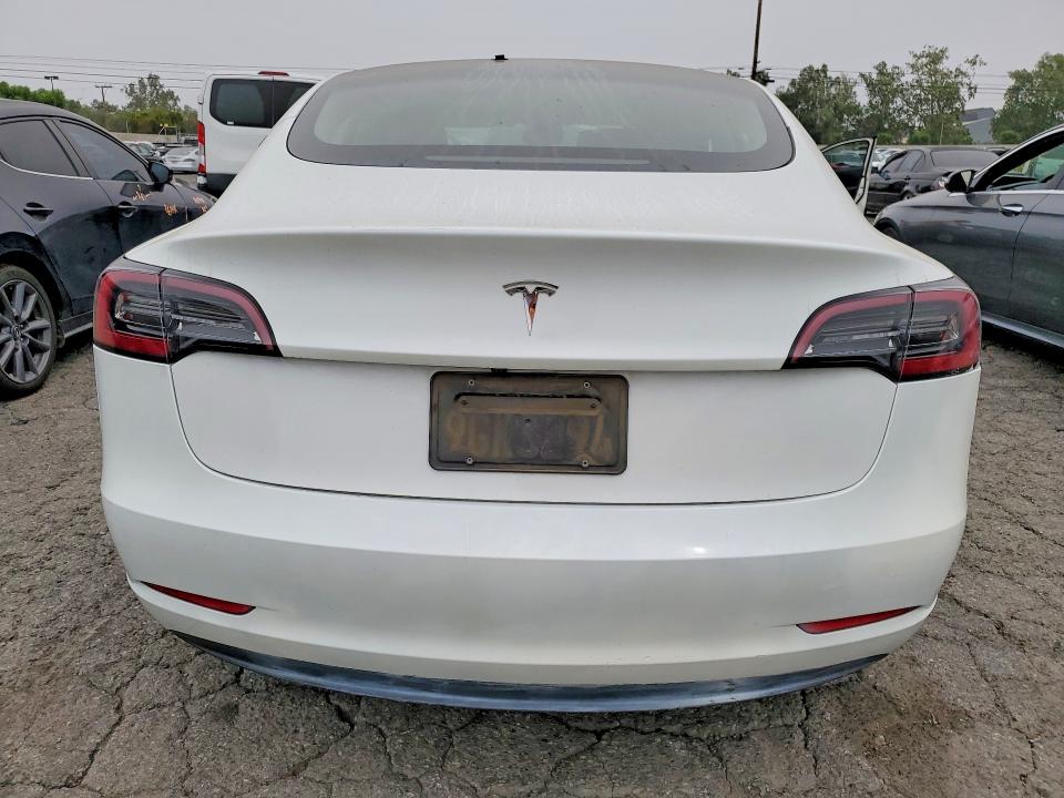 47982536 :رقم المزاد ، 5YJ3E1EA6PF572188 vin ، 2023 Tesla Model 3 مزاد بيع