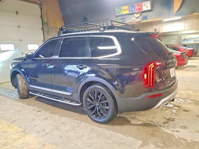 2020 Kia Telluride მანქანა იყიდება აუქციონზე, vin: 5XYP5DHC1LG051415, აუქციონის ნომერი: 79478235